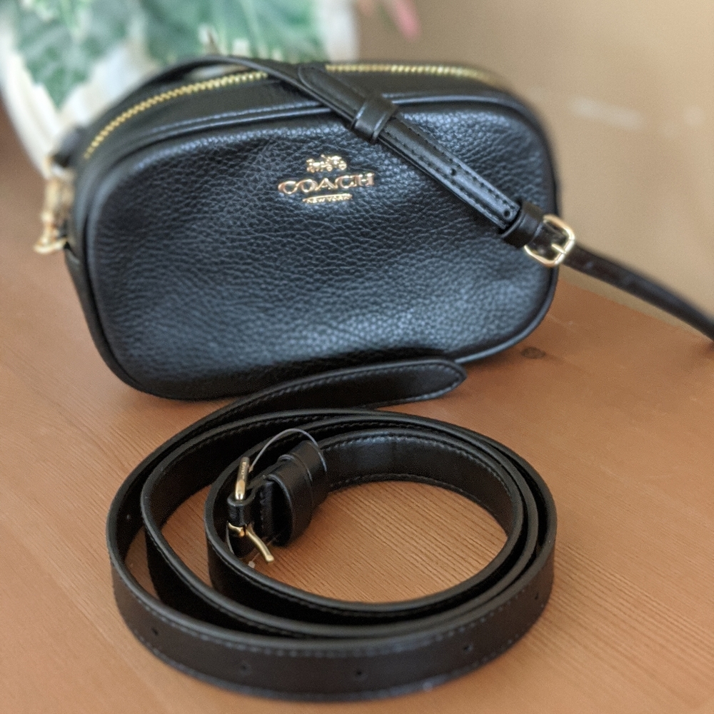 Coach Convertible Belt Bag